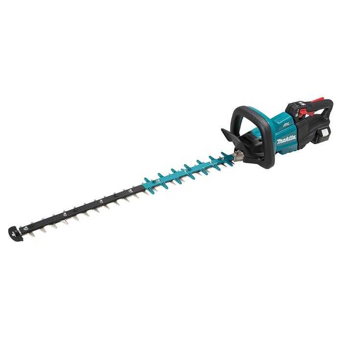 MAKITA Taille-haie LXT® DUH751PTE (avec batterie et un chargeur) MAKITA Taille-haie LXT® DUH751PTE (avec batterie et un chargeur)